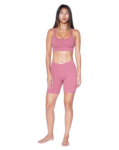 Crop top winter rose