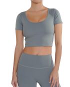 Tee-shirt gris