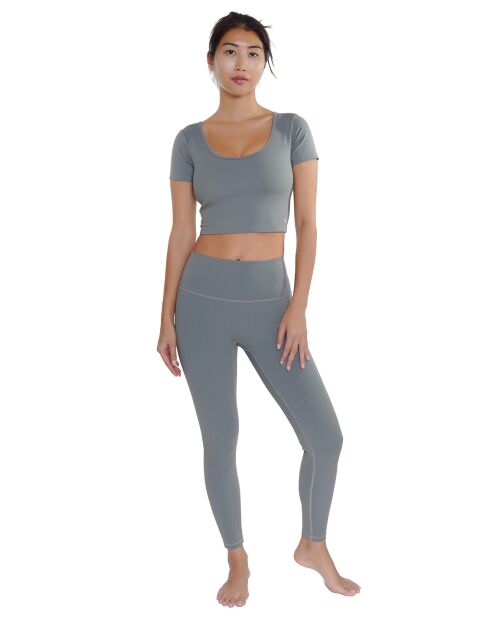 Tee-shirt gris
