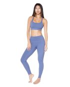 Leggins de mezclilla azules