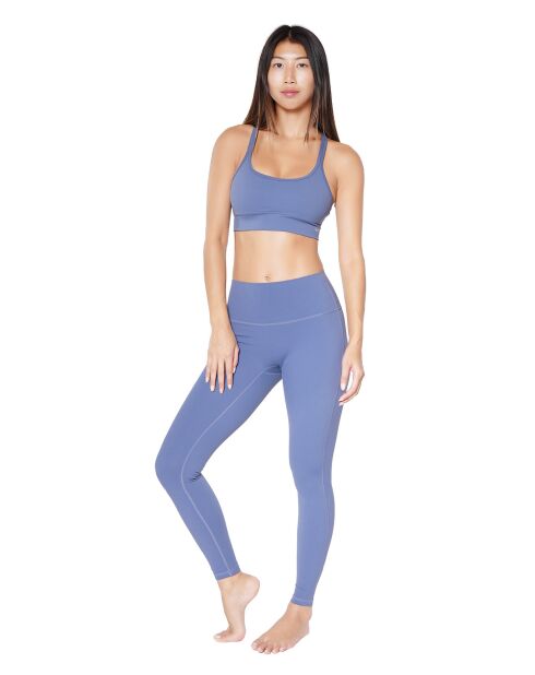 Leggins de mezclilla azules