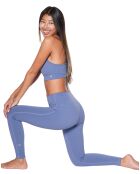 Leggins de mezclilla azules