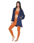 Gewürzte Pekannuss-Leggings