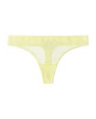 String jaune
