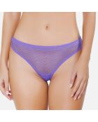 String Eclatante  mauve