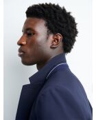 Veste de costume bistretch bleu marine