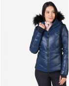 Veste Altipole W bleu marine