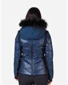 Veste Altipole W bleu marine