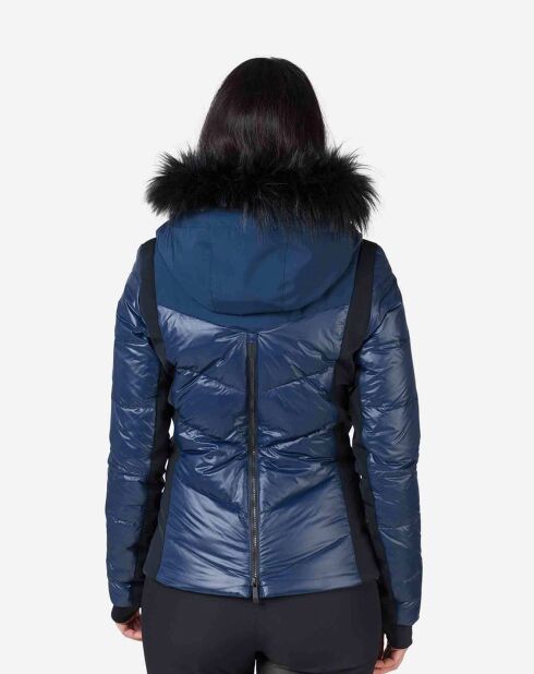 Veste Altipole W bleu marine
