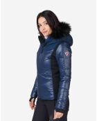 Veste Altipole W bleu marine