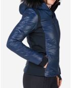 Veste Altipole W bleu marine