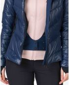 Veste Altipole W bleu marine