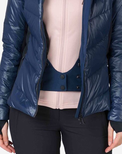 Veste Altipole W bleu marine