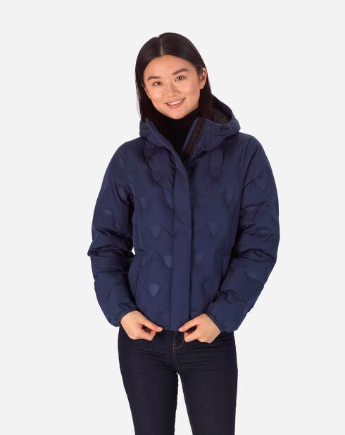 Veste de Protection Matelassée Soudée bleu marine