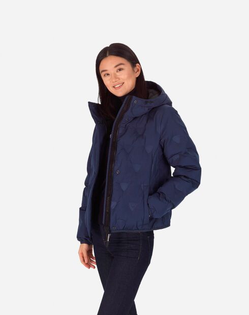 Veste de Protection Matelassée Soudée bleu marine