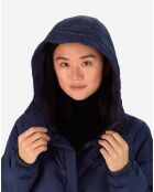 Veste de Protection Matelassée Soudée bleu marine