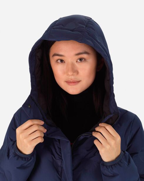 Veste de Protection Matelassée Soudée bleu marine