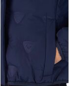 Veste de Protection Matelassée Soudée bleu marine