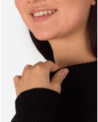 Pull 100% Laine Mérinos Plain noir