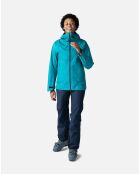 Pantalon Skpr 3L T bleu marine