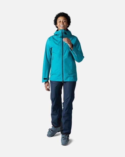 Pantalon Skpr 3L T bleu marine