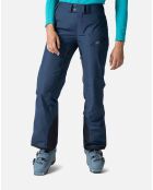 Pantalon Skpr 3L T bleu marine