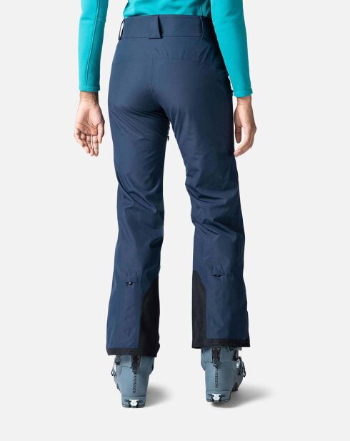 Pantalon Skpr 3L T bleu marine