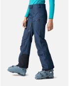 Pantalon Skpr 3L T bleu marine