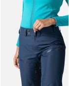 Pantalon Skpr 3L T bleu marine