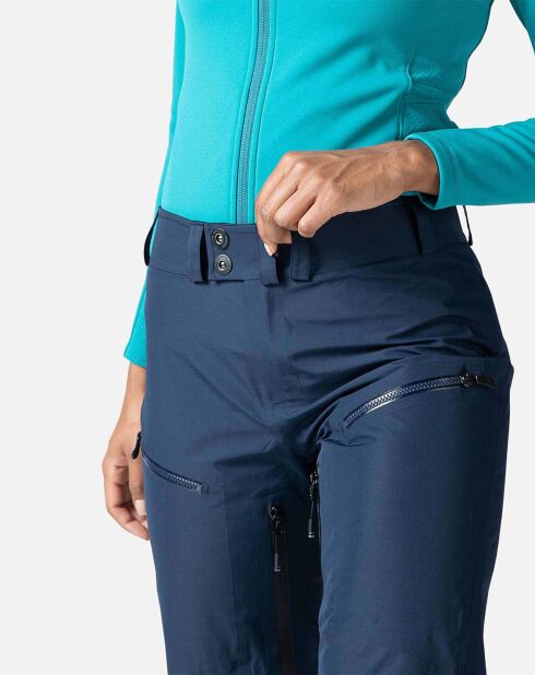 Pantalon Skpr 3L T bleu marine