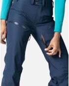 Pantalon Skpr 3L T bleu marine