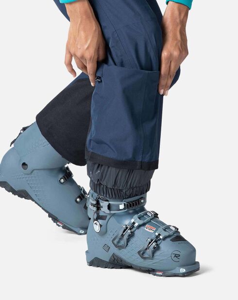 Pantalon Skpr 3L T bleu marine