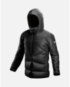 Veste en Duvet Mérinos Legacy noire