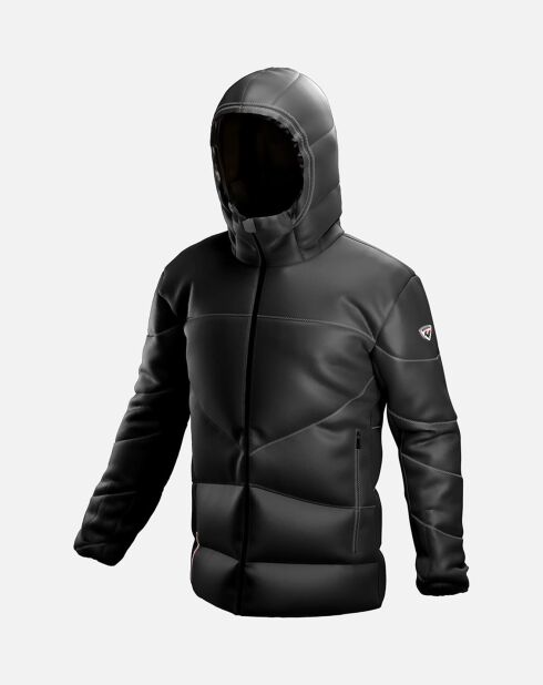 Veste en Duvet Mérinos Legacy noire