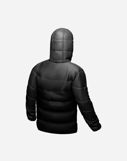 Veste en Duvet Mérinos Legacy noire