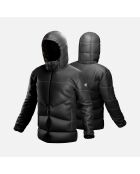 Veste en Duvet Mérinos Legacy noire