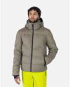 Veste en Duvet Mérinos Legacy dune