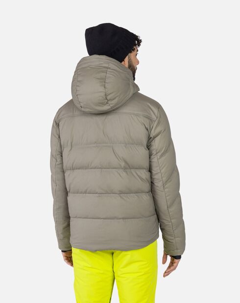 Veste en Duvet Mérinos Legacy dune