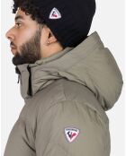 Veste en Duvet Mérinos Legacy dune