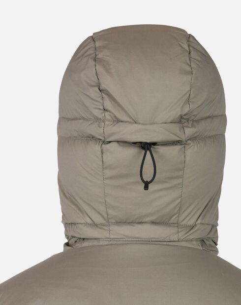 Veste en Duvet Mérinos Legacy dune