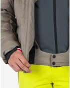 Veste en Duvet Mérinos Legacy dune