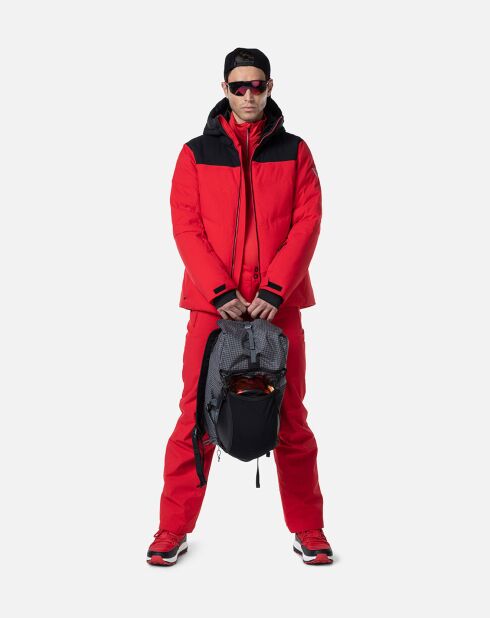 Pantalon de Ski Siz rouge
