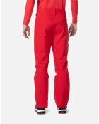 Pantalon de Ski Siz rouge