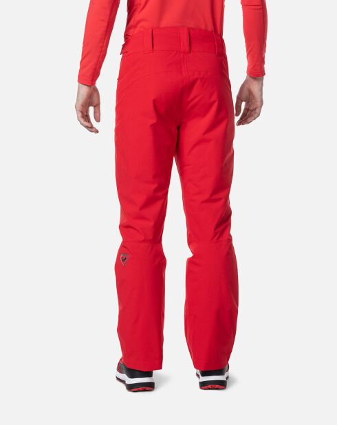 Pantalon de Ski Siz rouge