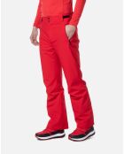 Pantalon de Ski Siz rouge