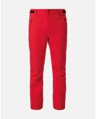 Pantalon de Ski Siz rouge