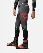 Collant de Course à compression infini onyx grey