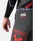 Collant de Course à compression infini onyx grey