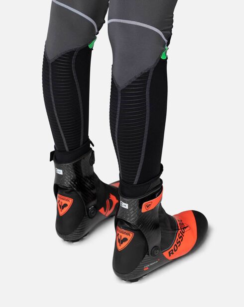 Collant de Course à compression infini onyx grey