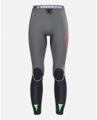 Collant de Course à compression infini onyx grey